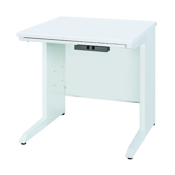 ※法人専用品※トヨ仕掛ける 平事務机 50XBL-087HWW 白いこと 白いこと 50XBL-087HWW 1点
