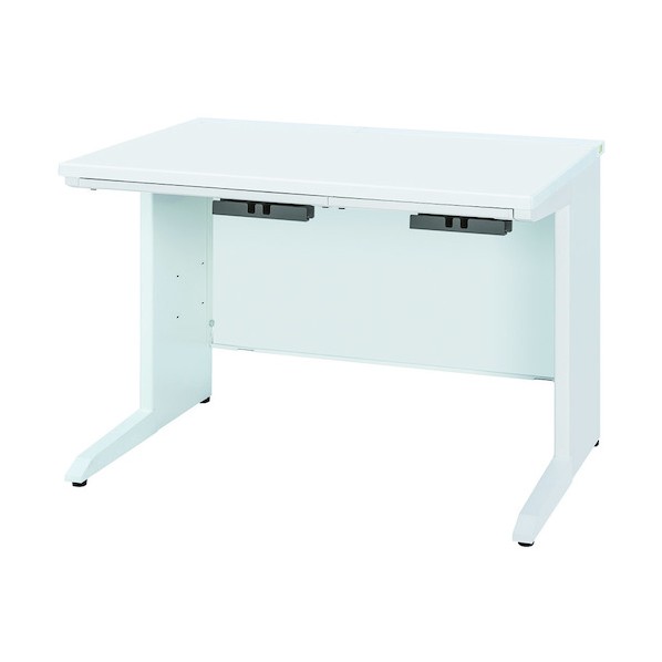 ※法人専用品※トヨセット 平デスク 50XBL-117HWW ホワイト ホワイト 50XBL-117HWW 1点|DIY FACTORY ONLINE SHOP
