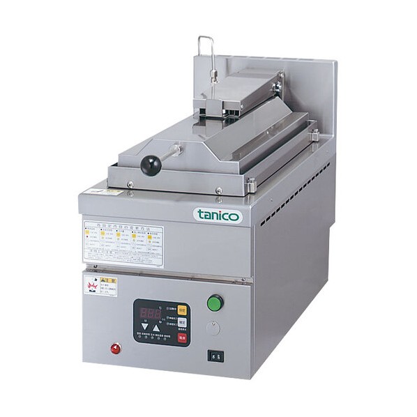 ※法人専用品※タニコー 卓上型電気餃子グリラー TZ-45EF-3 1点｜DIY FACTORY ONLINE SHOP