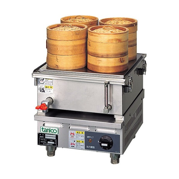 タニコー 卓上灯し火蒸し器 THM-2000E 1点