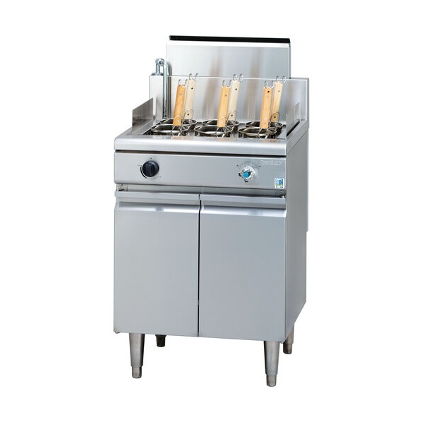 勝手もと備品角型ゆで麺器 TGUS-60