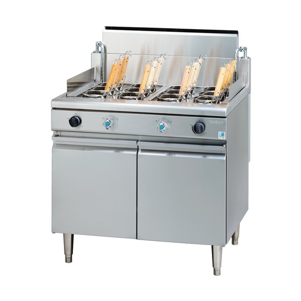 勝手もと備品角型ゆで麺器 TGUS-90AW