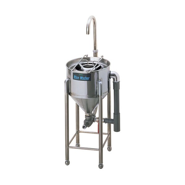 水圧洗米機 TRW-28