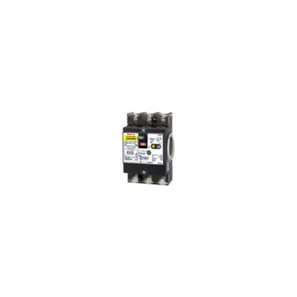 テンパール工業 配線用遮断器:欠相保護付 BU6301EC60V 0