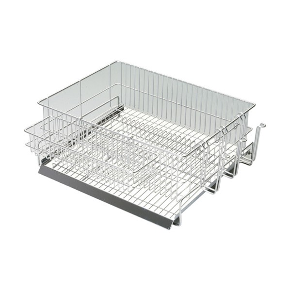 タフコ 水切りラック縦型Rセット MZ-012 1個