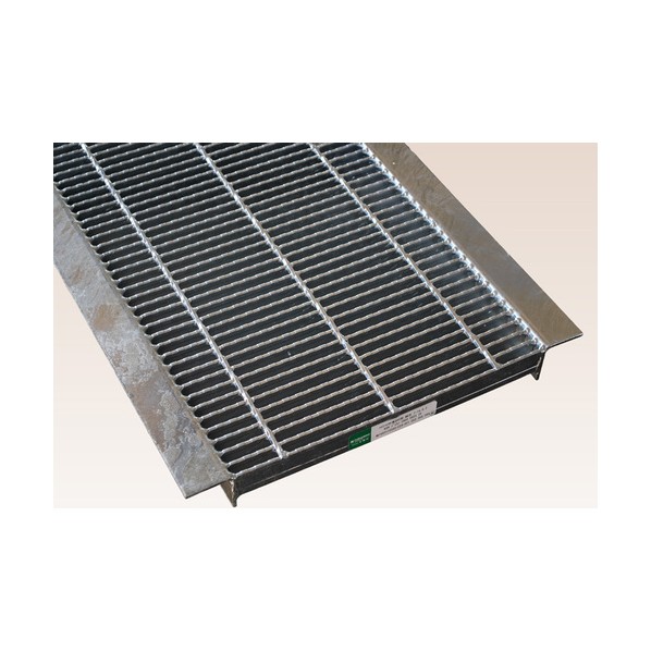 ※法人専用品※宝機材 LSハイテングレーチング U字溝300用 T-2 細目 KUH 25-30-T2 1点|DIY FACTORY ONLINE SHOP