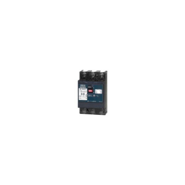 テンパール工業 配線用遮断器 Eシリーズ 経済タイプ B33MEC100F