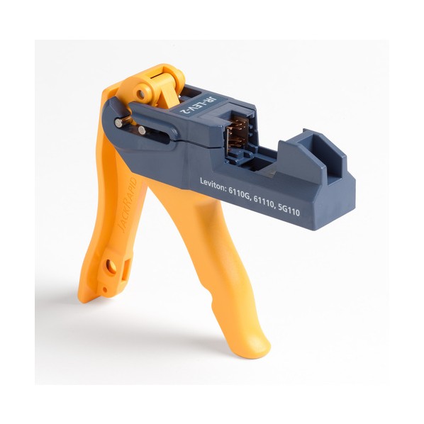 モジュラージャック成端物の具 JR-LEV-2 JR-LEV-2