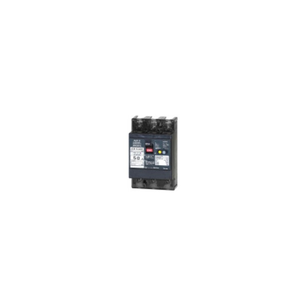 テンパール工業 Eシリーズ 経済タイプ 漏電遮断器 OC付 53EC15304F