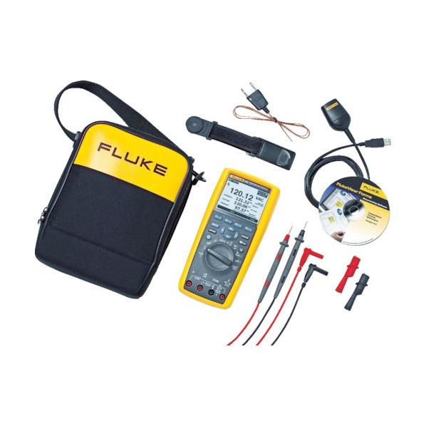 Fluke（フルーク） デジタルマルチメーター289/FVF標準尺度嘱する品 289FVF 1点