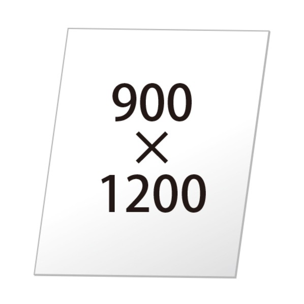 ※法人専用品※常磐精工 VASK用ホワイトボード3mm厚 900×1200 VASKOPWB900X1200
