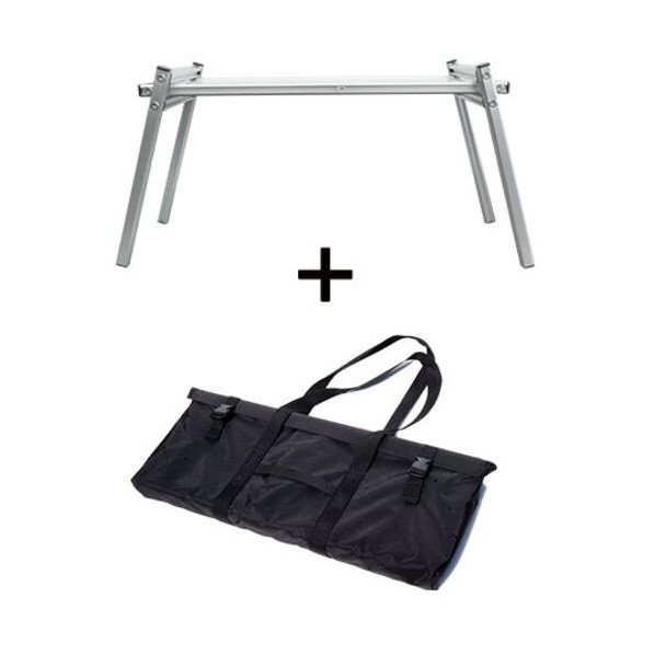 ※法人専用品※常磐精工 TABLEX-LOW シルバー BAG付 TABLEXLOWSLBAGSET