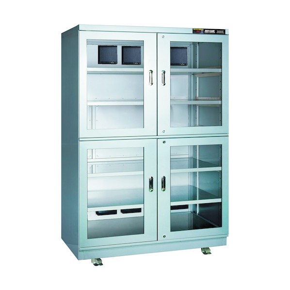 ※法人専用品※ 防湿庫 ドライキャビ 低湿度用(10～50％RH) TDCシリーズ PZタイプ TDC-1400-PZ 1261L TDC-1400-PZ 0｜DIY FACTORY ONLINE SHOP
