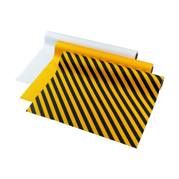 ビバカラーフィルム 1000mmx20m 白 白 SC100GW その他-安全・保護用品