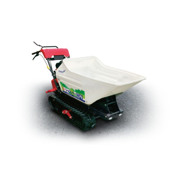 ※法人専用品※筑水キャニコム 電動運搬車 ジャスパー砂与 SC30EHBDP 1台|DIY FACTORY ONLINE SHOP