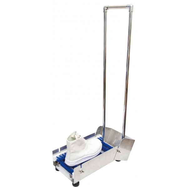 カンダ 靴洗浄ブラシ HBS-KSB 380318 外幅×奥行×高さmm:204×505×H1008 380318 1個|DIY FACTORY ONLINE SHOP