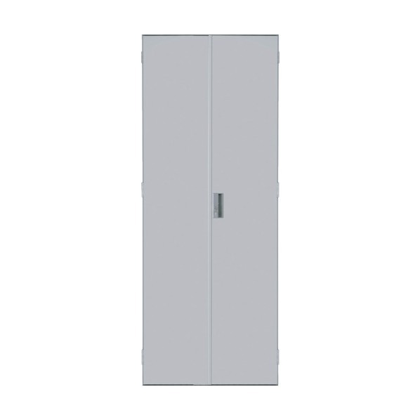 トラスコ 軽中量棚TLA型用両開き扉 H2400W900用 TLA-DH83 1点