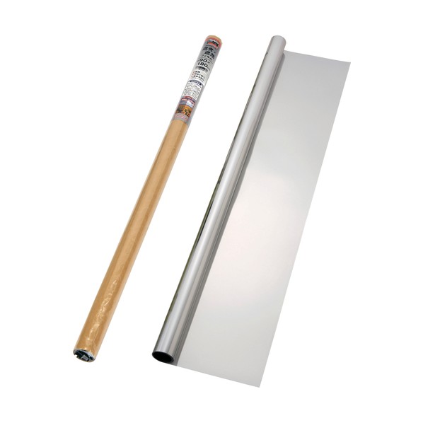 ※法人専用品※トラスコ 遮光・遮熱フィルム 900×1800 透明 TSF9018TM-TOKU 30巻|DIY FACTORY ONLINE SHOP