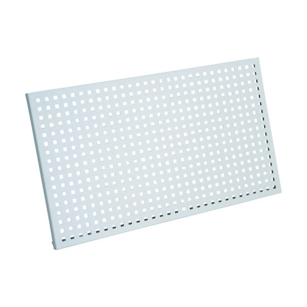 TRUSCO 鷲 バーディワゴン用 蓋パンチングパネル 750X500 W色 765×465×35MM EGW-PN750T-W 1個