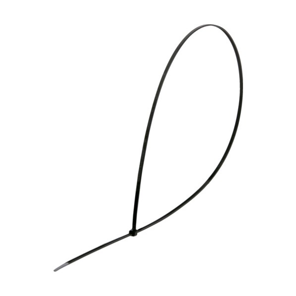トラスコ 有線テレビ五分五分9.0X914粍最高限度275耐候性(50本入) 920 x 120 x 20 粍 TRCV914-50W 1本 結束バンド-日用品雑貨・文房具・手芸-文房具・事務用品
