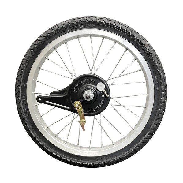 トラスコ(TRUSCO) ＴＨＲ－５５０３用ノーパンクタイヤ後輪左用 390 x 390 x 150 mm THR-5503TIRE-RL 1Ｓ