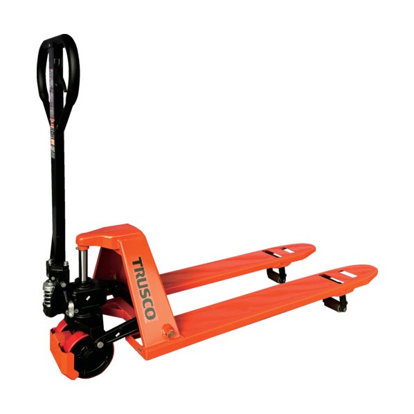 ハンドパレットトラック 1．5t用 L1150XW540 低床式 ステアリングホイールカバー付き添い人 THP-15-511-CV 1台