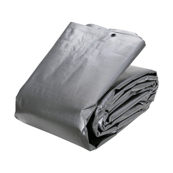UVシルバーシートエコノミー #4000 7.2m×7.2m シルバー SSL40-7272|DIY FACTORY ONLINE SHOP