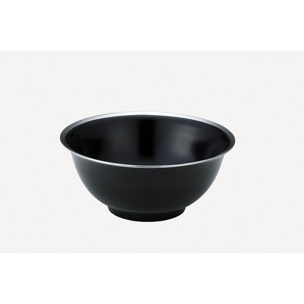 カンダ メタル丼Jr.渕磨きタイプ 387190 外径×高さmm:φ180×H80 387190 1個