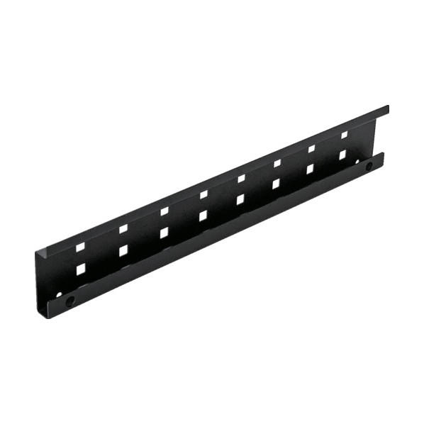 TRUSCO 拡張できるセル作業台用オプション アーム用ライトビン取付金具 450×18×76．4 TUR10-OP10 1個