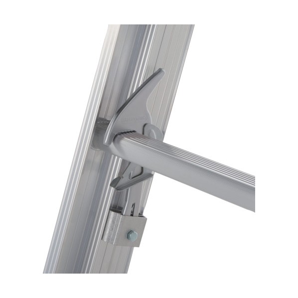 TRUSCO 2連はしご用交換パーツ ロック金具 1セット2個入 TDLA-LOCK-2 2個