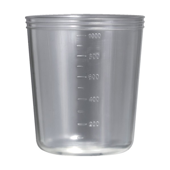 ディスポカップ PP製 1L DC-1000L 200個