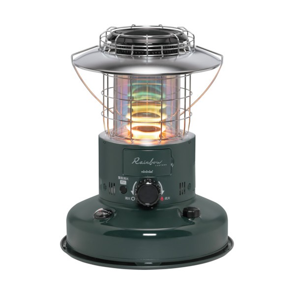 対流型原油暖房器 提灯調 RL-25N-G 1点