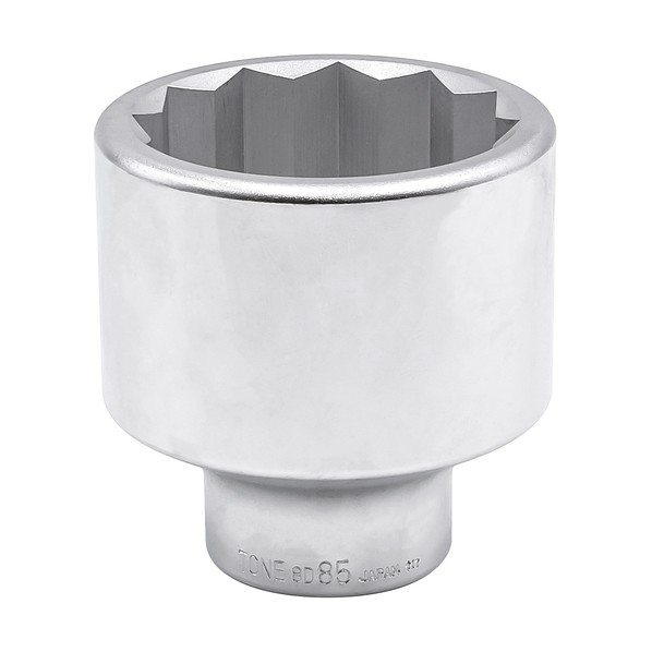 トネ ソケット(12角) 85mm 8D-85 1|DIY FACTORY ONLINE SHOP