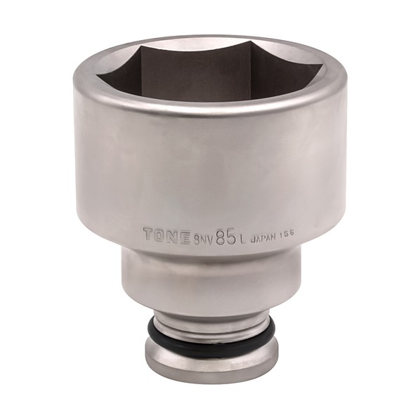 トネ インパクト用ロングソケット 85mm 8NV-85L 1 17,107円