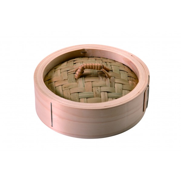 カンダ 桧中華セイロ 蓋 046168 内径mm:φ150 046168 1個|DIY FACTORY ONLINE SHOP