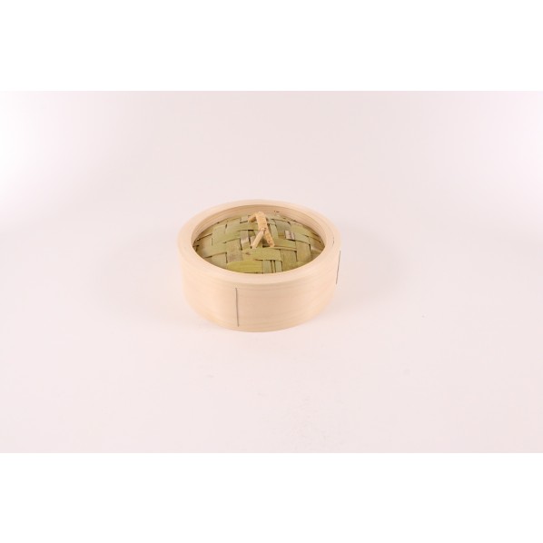 カンダ 桧中華セイロ 蓋 046170 口径粍:φ190 046170 1個