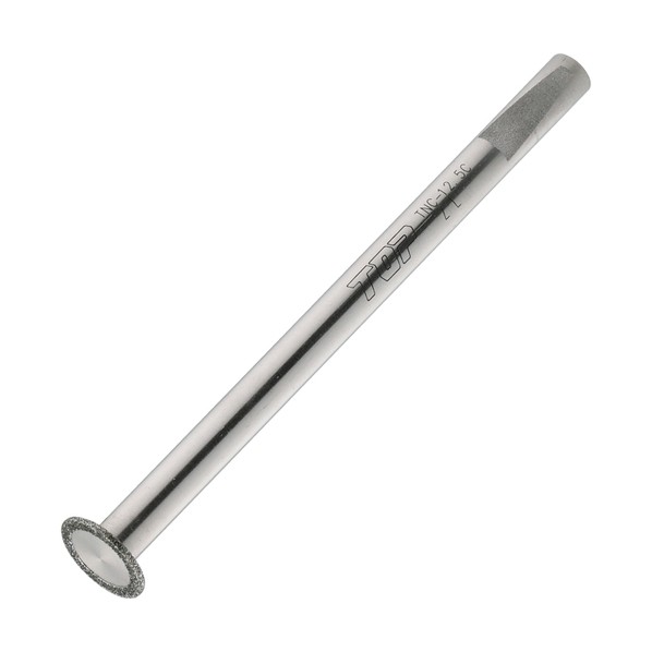 TOP（とっ始め） 塩ビ管狭い道口径切り手用 替刃 TNC-12.5C 1個