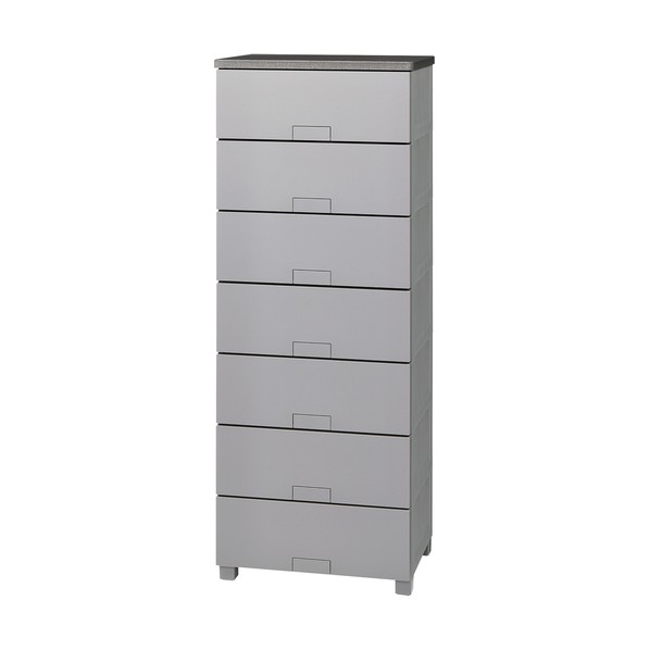 フィッツチェスト フルフラット5507 グレー グレー 110016065|DIY FACTORY ONLINE SHOP
