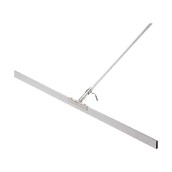 ※法人専用品※友定建機 アルミナラシトンボ 900粍 TAN-900 1個