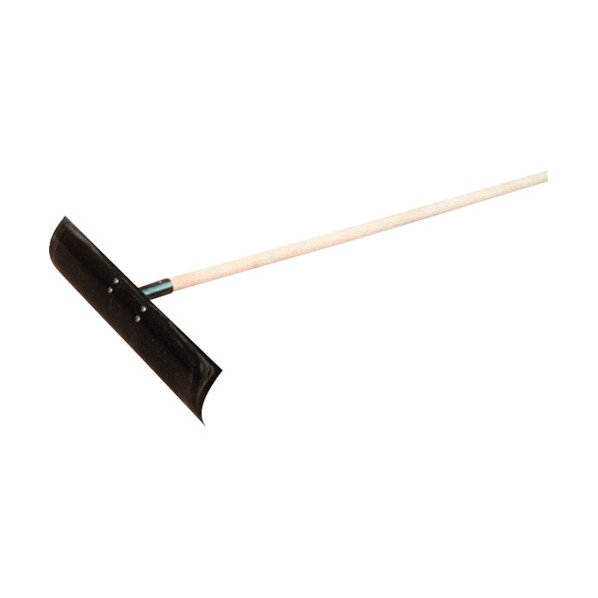 ※法人専用品※友定建機 ステン平面鍬 500mm 52900720 1個｜DIY FACTORY ONLINE SHOP