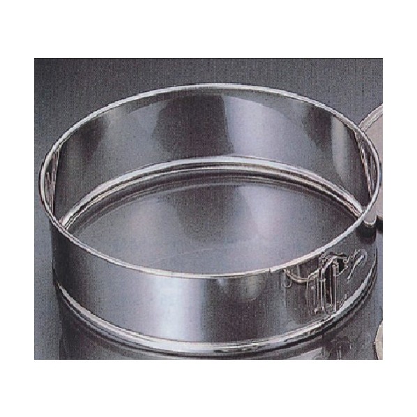 ※法人専用品※テラオカ 一般ふるい枠 No．36F 12-0934-04 0｜DIY FACTORY ONLINE SHOP
