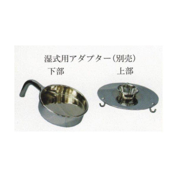 振りまわすふるい器湿式部分品仕掛ける 12-1002-31 1個