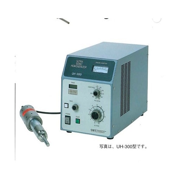 ※法人専用品※テラオカ 超音波分散機 UH-150 12-1207-71 0|DIY FACTORY ONLINE SHOP