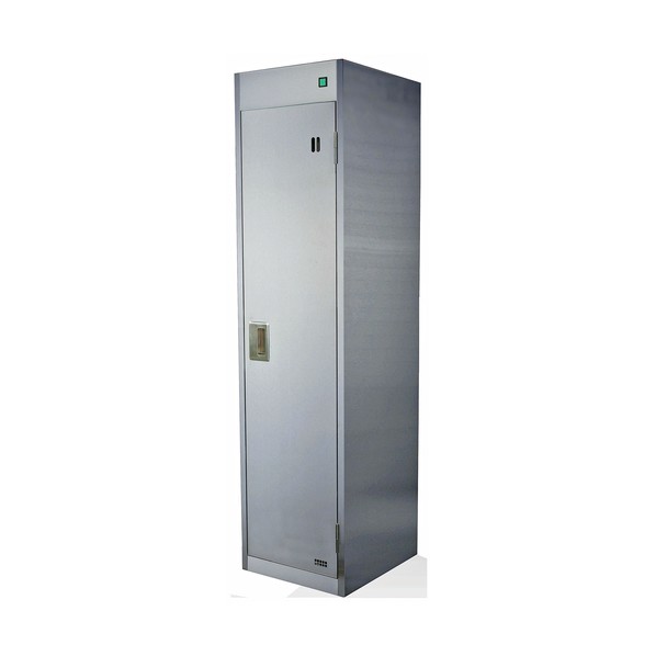 白衣無菌化ロッカー MECL-01NR 12-2501-21