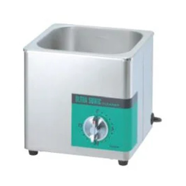 超音波洗い濯ぎ機 卓上型Rつづき物 金-12C 12-7000-20