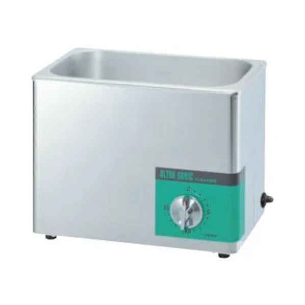 ※法人専用品※テラオカ 超音波洗浄機 卓上型Rシリーズ AU-25C 12-7000-22 0|DIY FACTORY ONLINE SHOP