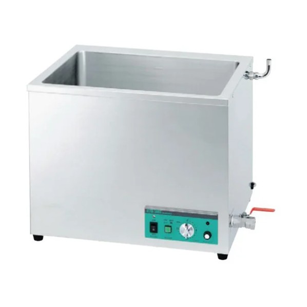 超音波洗い濯ぎ器 卓上大型 金-508CB 12-7000-41