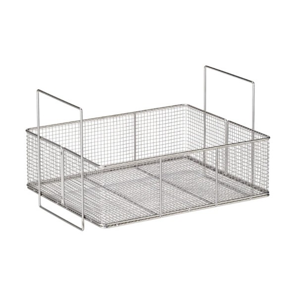 ※法人専用品※テラオカ 超音波洗浄器 卓上大型 AU-508CB用洗浄カゴ C1810311 12-7000-54 0|DIY FACTORY ONLINE SHOP
