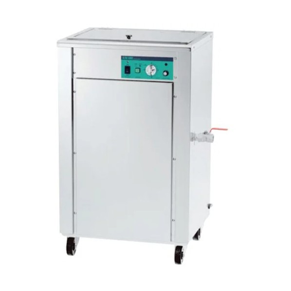超音波洗いもの器 照明ランプ型 金-301C 12-7000-60
