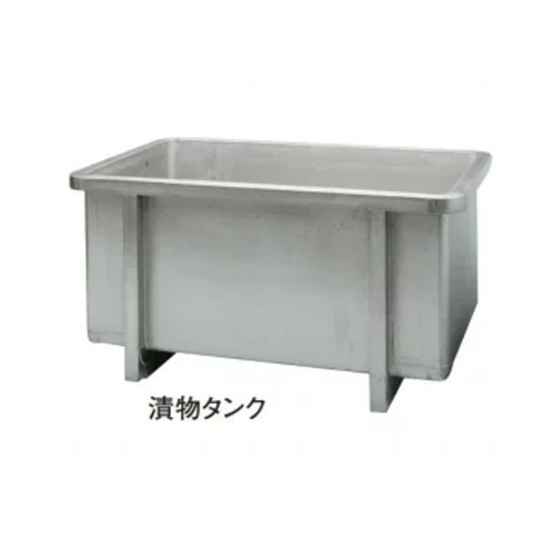 ステンレス鋼製貯蔵タンク 1000L   TO-660M 24-1813-50